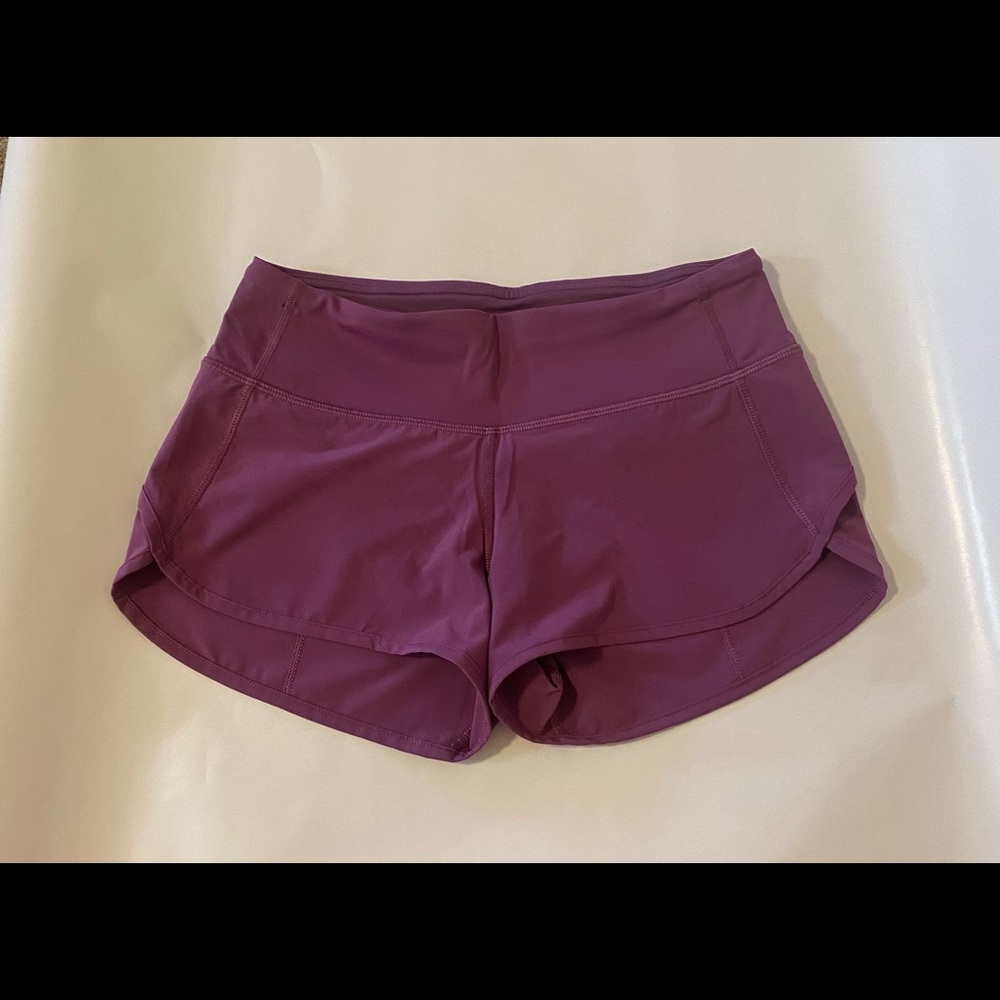 Lululemon Speed Short